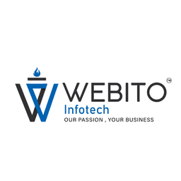 Webito Infotech logo